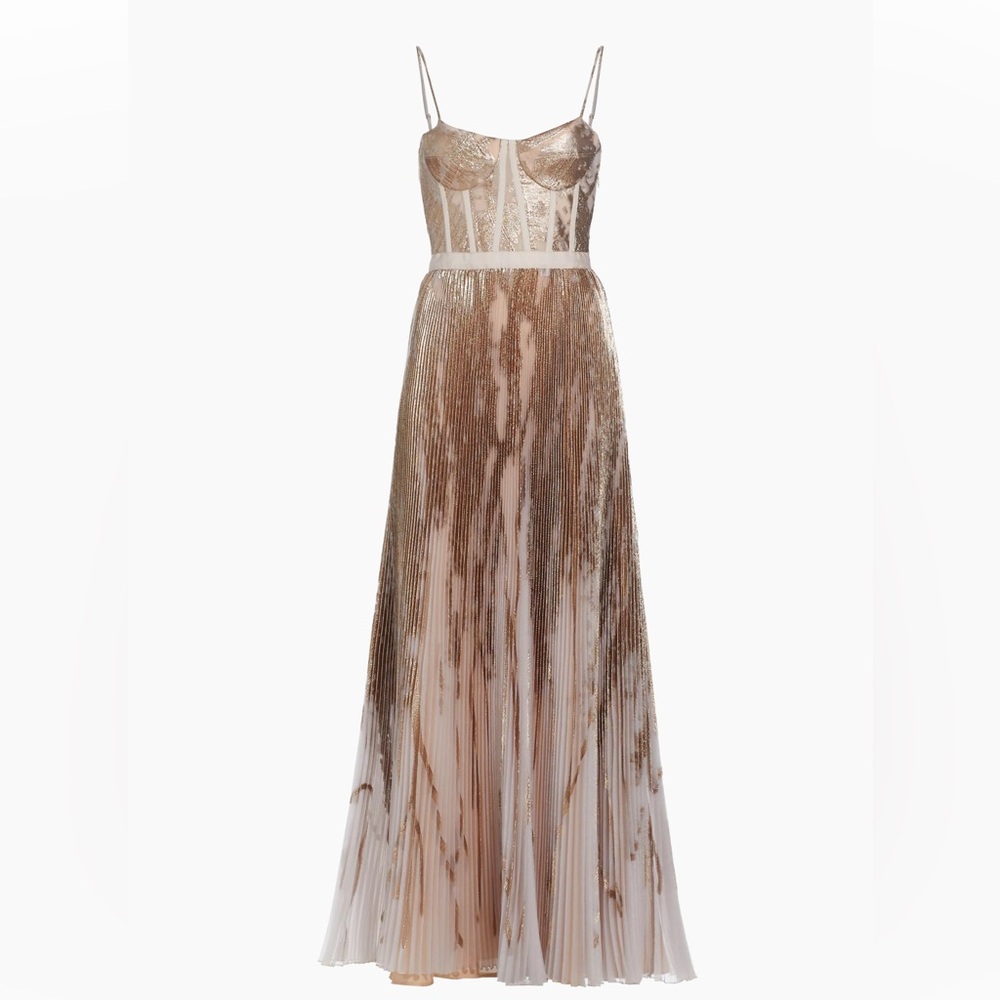 SIMKHAI - Brielle Gown in Blush